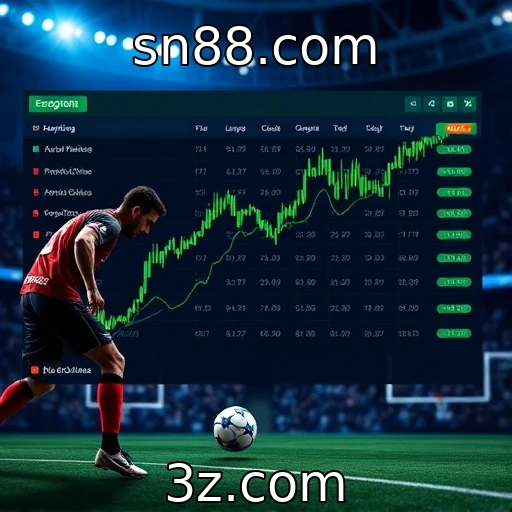 sn88.com Apostas Esportivas: Análise Profunda das Próximas Rodadas