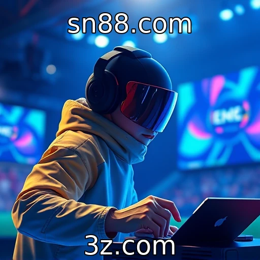 sn88.com Campeonatos de E-sports: A Nova Fronteira das Apostas no Brasil