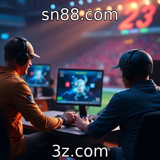 sn88.com Apostas esportivas: Estratégias que podem garantir sua vitória