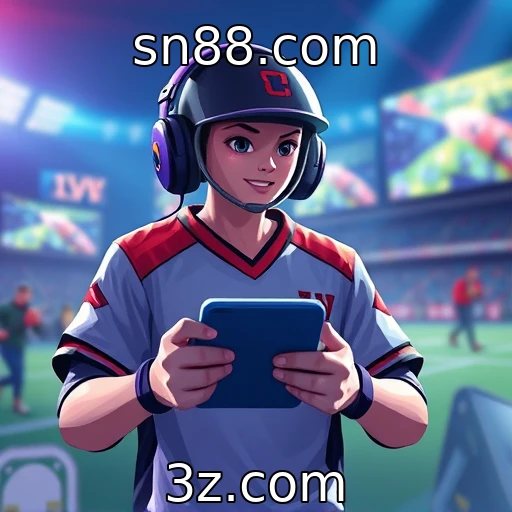 Descubra como as apostas em e-sports estão revolucionando o entretenimento