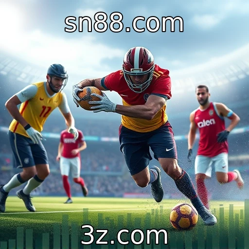 sn88.com Apostas esportivas: análises profundas das partidas mais quentes do momento