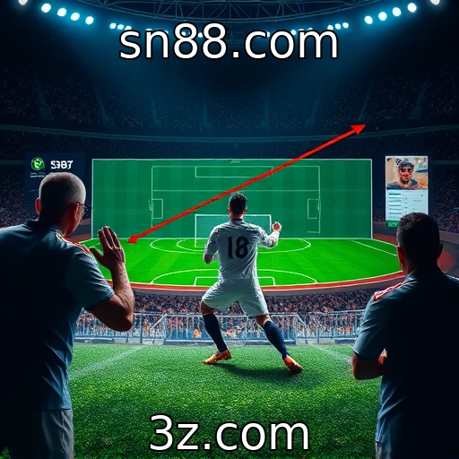 sn88.com Apostas Esportivas: Analisando as Partidas do Campeonato Atual